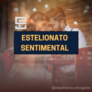 ESTELIONATO SENTIMENTAL