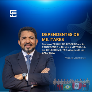 Dependentes de Militares: