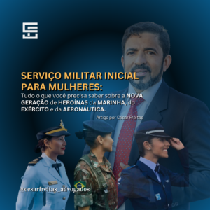 Serviço Militar Inicial para Mulheres: