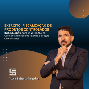 A Fiscalização de Produtos Controlados pelo Exército: