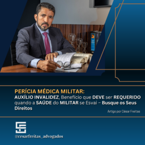 Perícia Médica Militar: